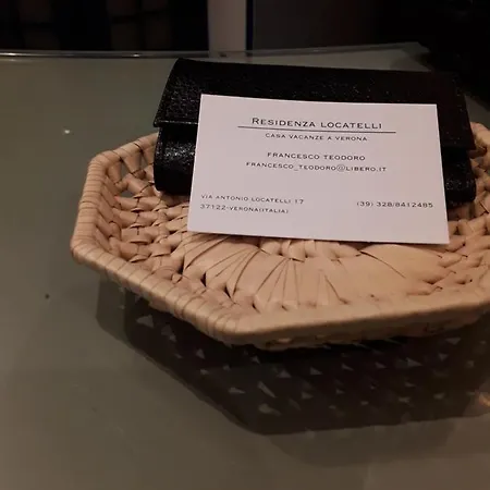 Apartment Residenza Locatelli