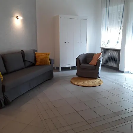 公寓 Residenza Locatelli 维罗纳