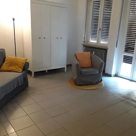 公寓 Residenza Locatelli