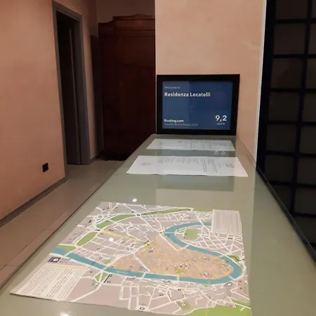 Residenza Locatelli 维罗纳